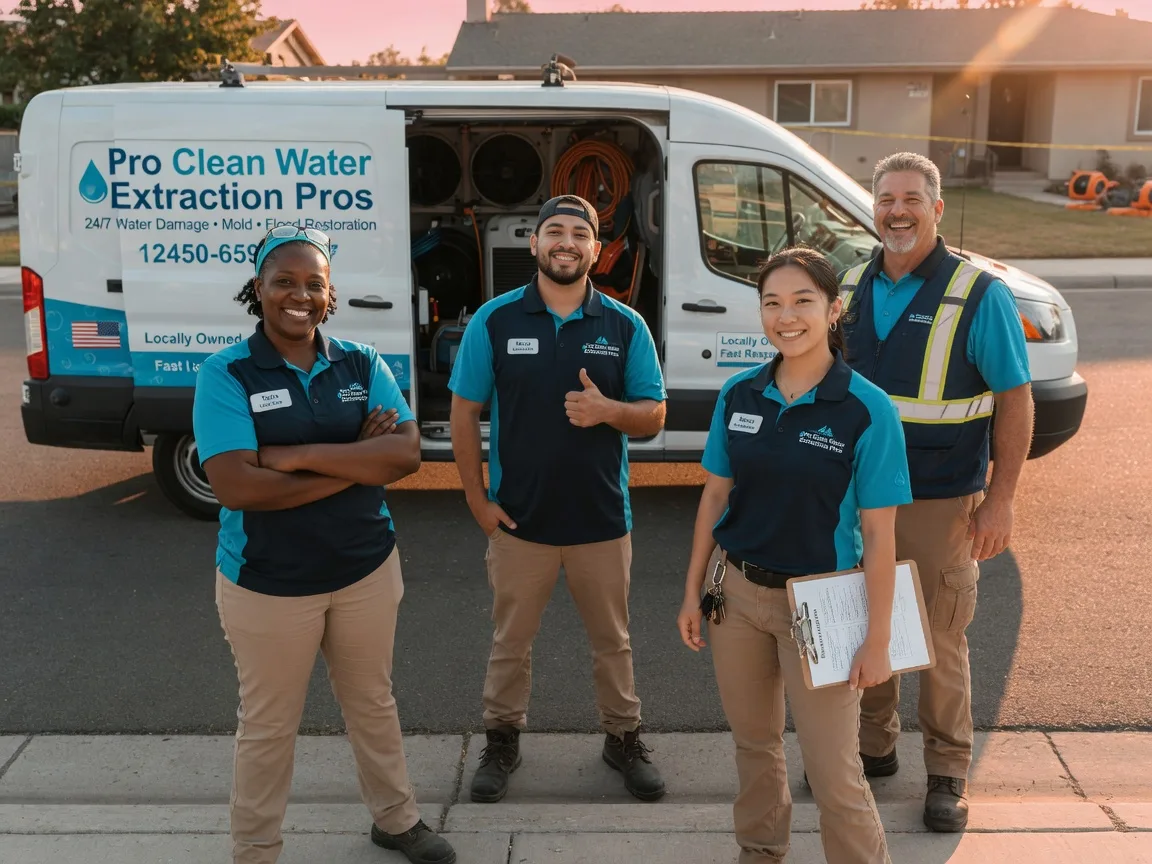 Water Extraction & Drying company in Altoona, FL